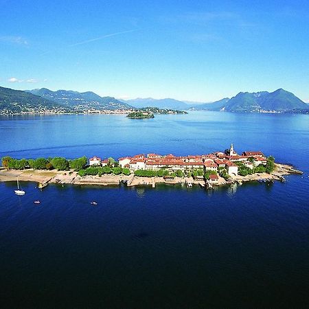Tre Laghi Hotel Nebbiuno Eksteriør bilde