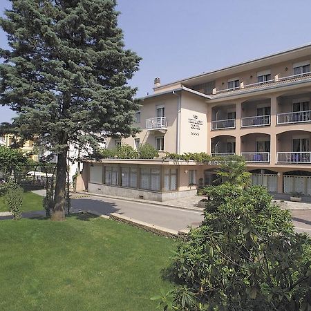 Tre Laghi Hotel Nebbiuno Eksteriør bilde