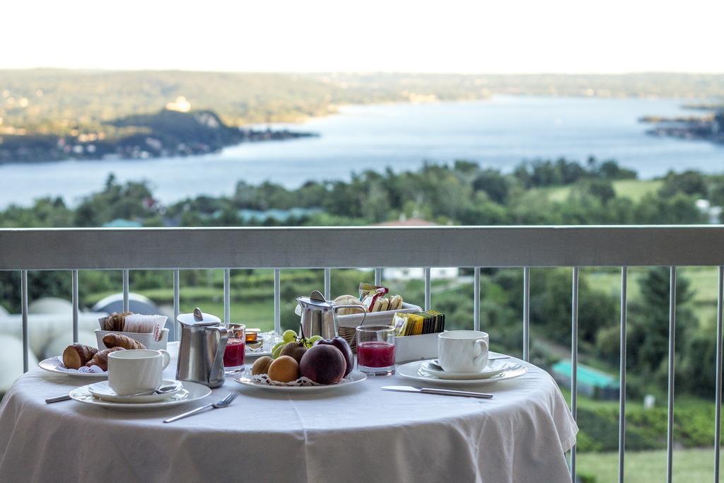 Tre Laghi Hotel Nebbiuno Eksteriør bilde