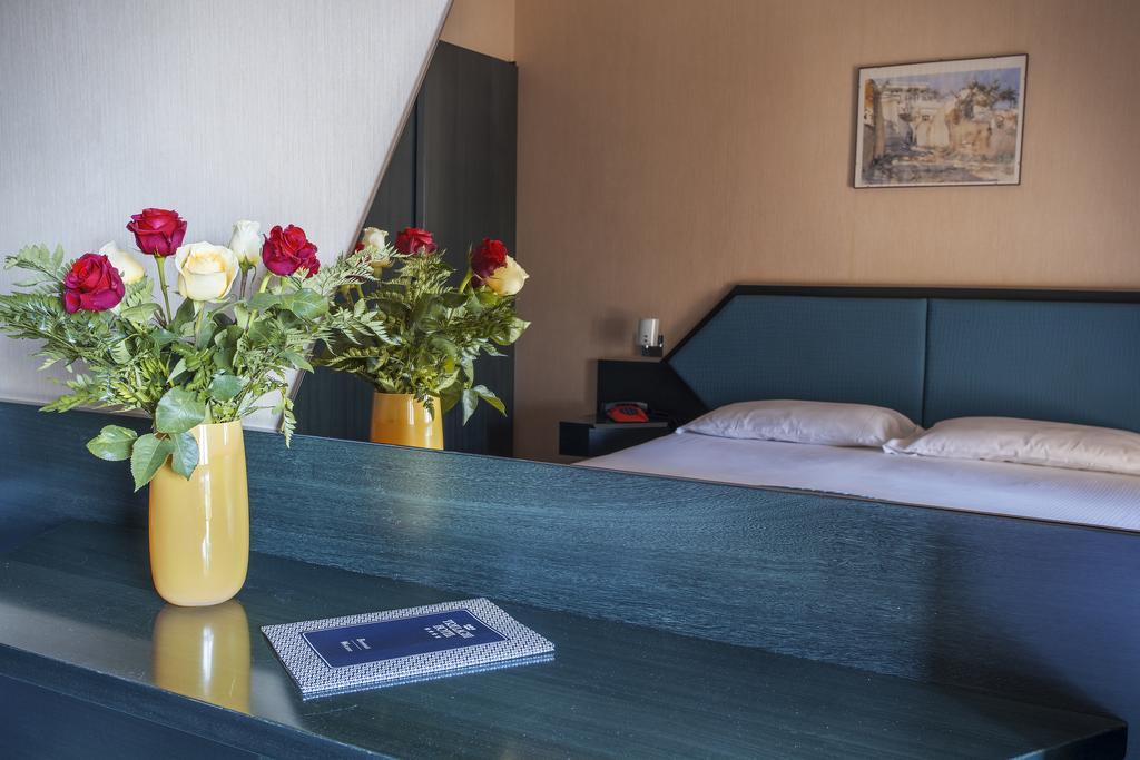 Tre Laghi Hotel Nebbiuno Rom bilde