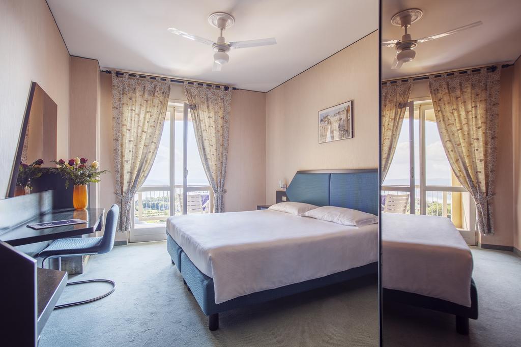 Tre Laghi Hotel Nebbiuno Rom bilde