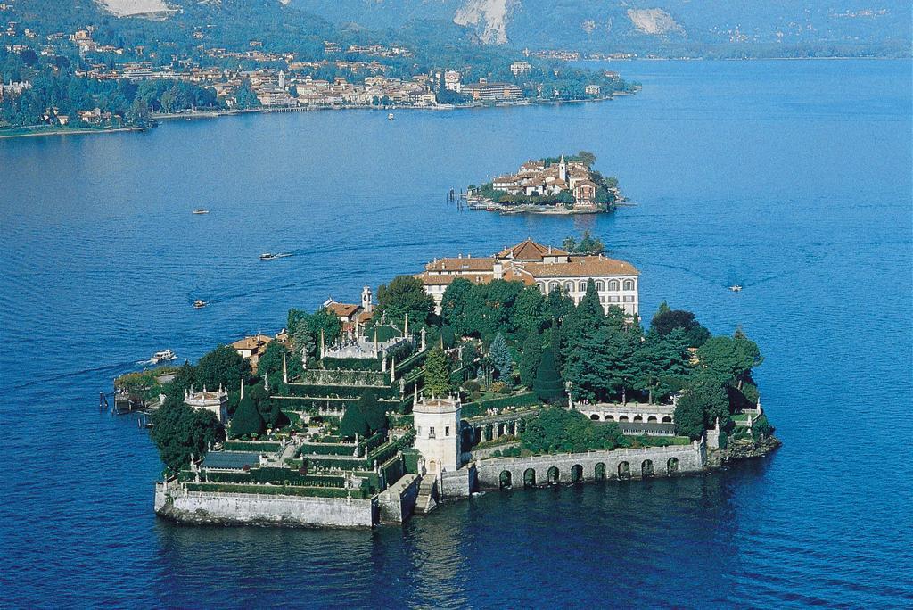 Tre Laghi Hotel Nebbiuno Eksteriør bilde
