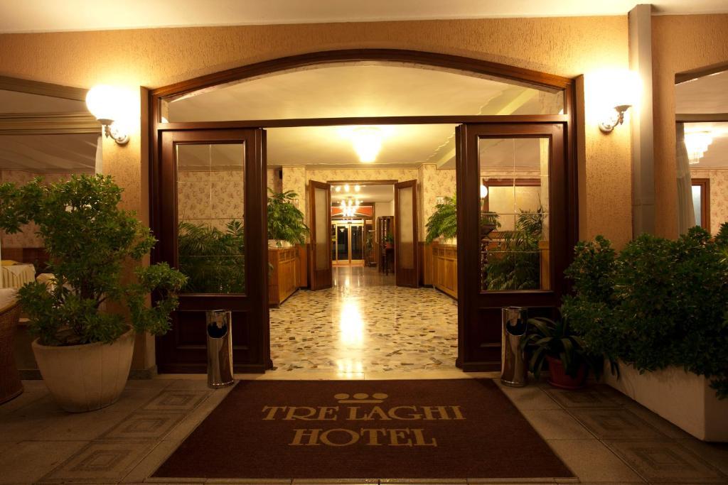 Tre Laghi Hotel Nebbiuno Eksteriør bilde