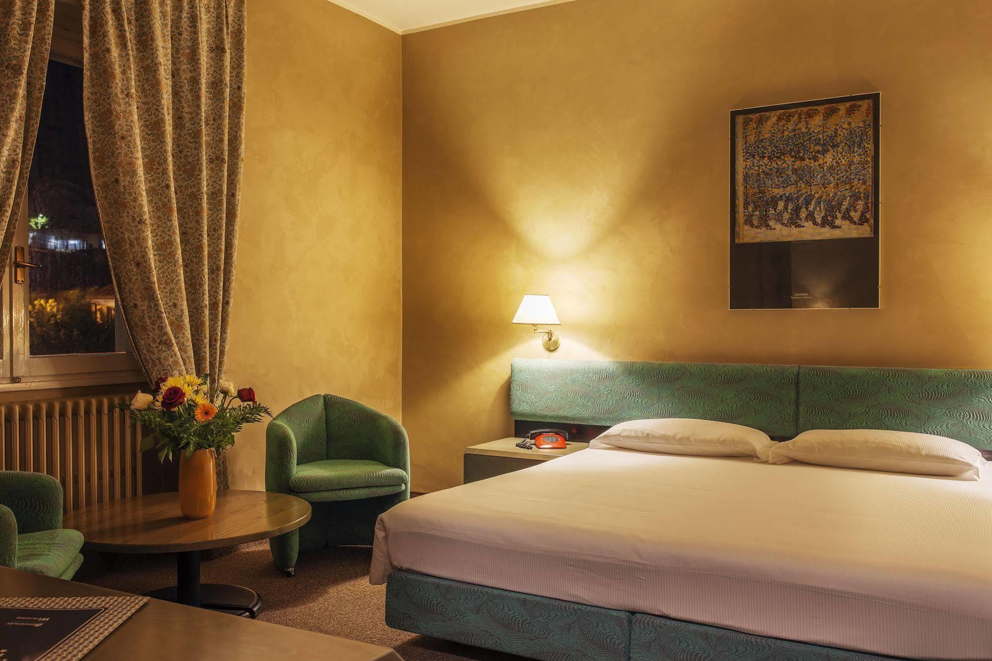 Tre Laghi Hotel Nebbiuno Eksteriør bilde