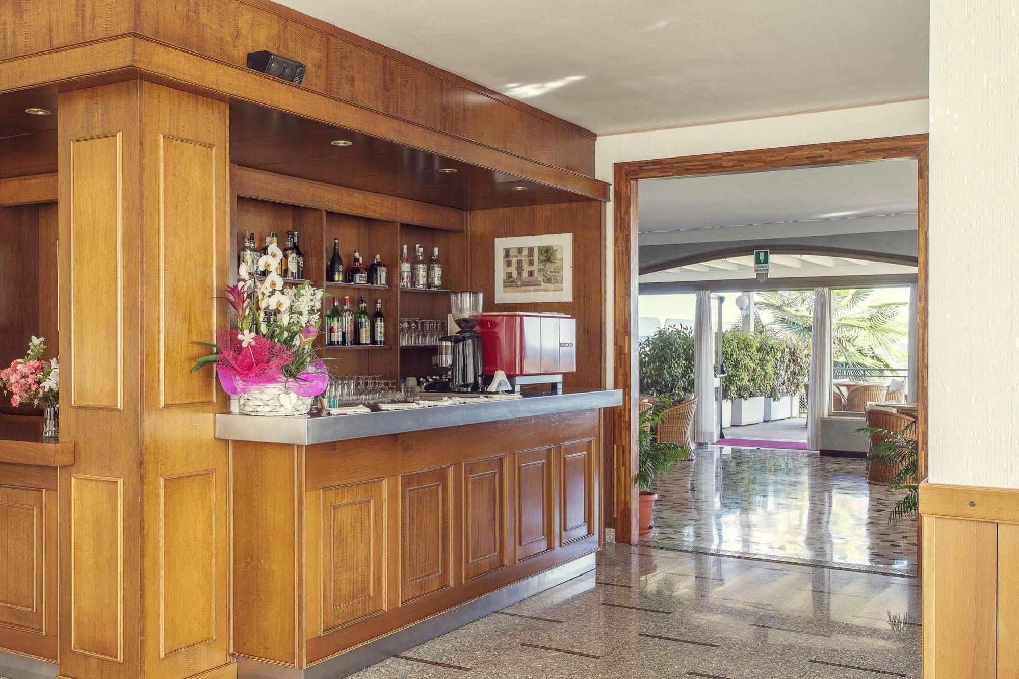 Tre Laghi Hotel Nebbiuno Eksteriør bilde